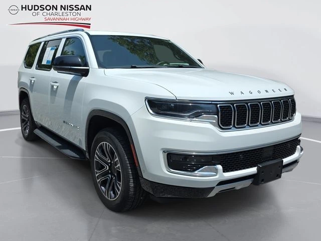 2024 Jeep Wagoneer Series II's photo