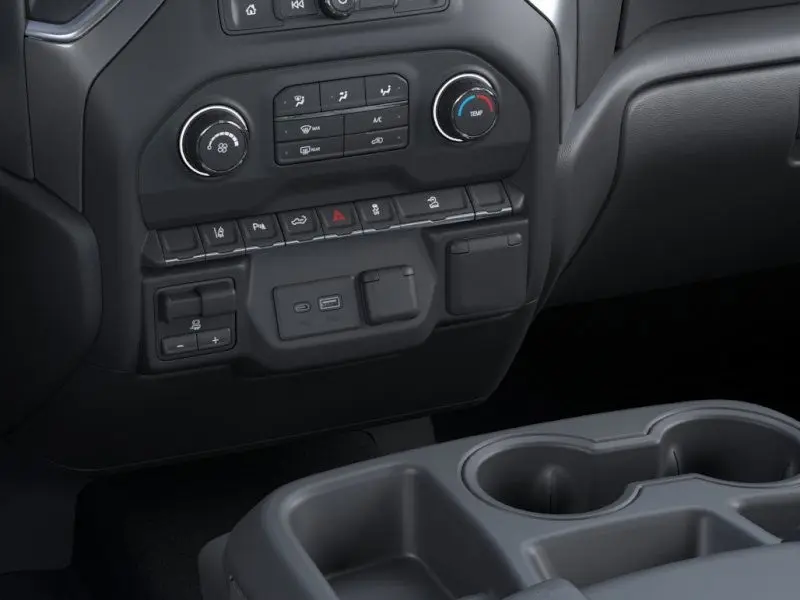 2026 Chevrolet Silverado 2500HD Custom photo 21