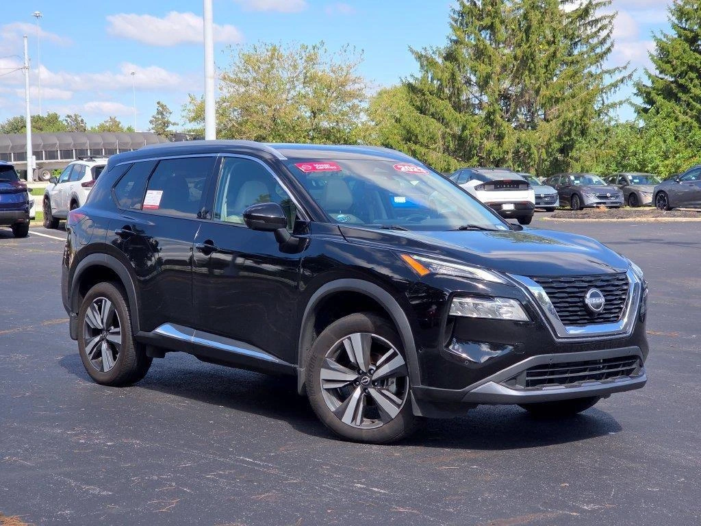 2023 Nissan Rogue