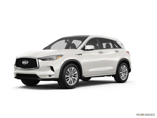 2025 INFINITI QX50 Luxe