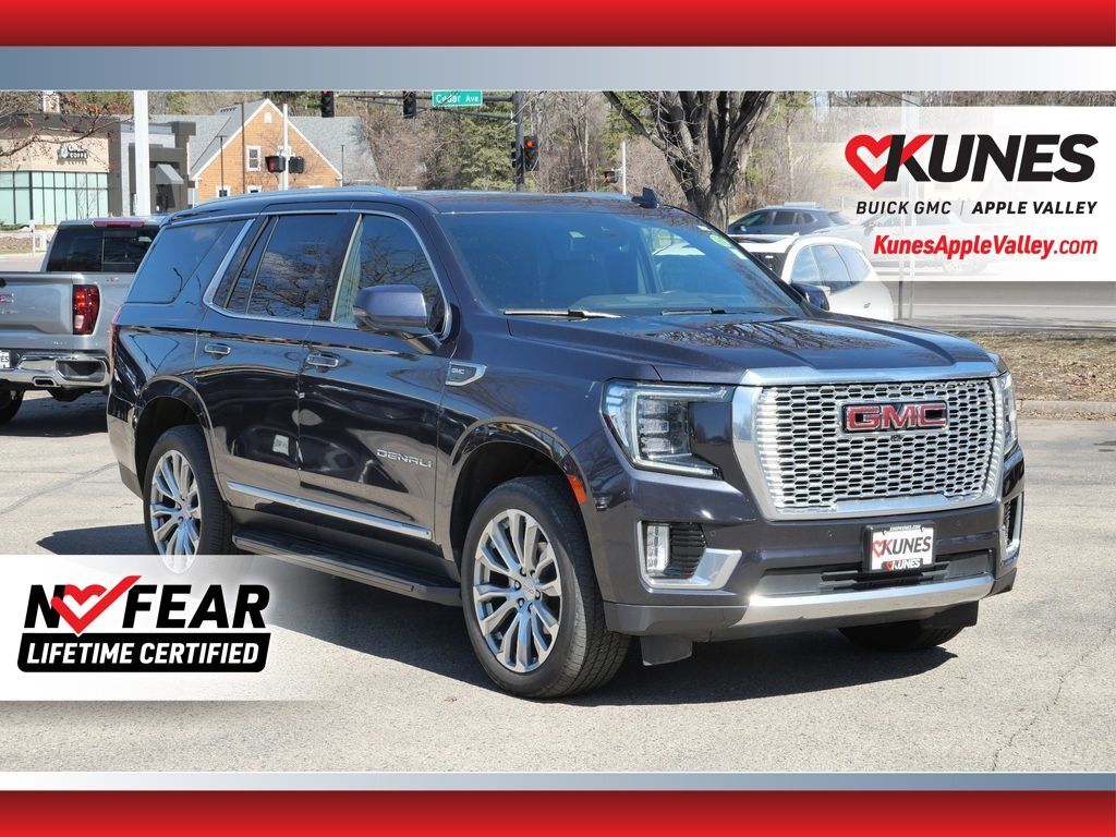 2023 GMC Yukon Denali