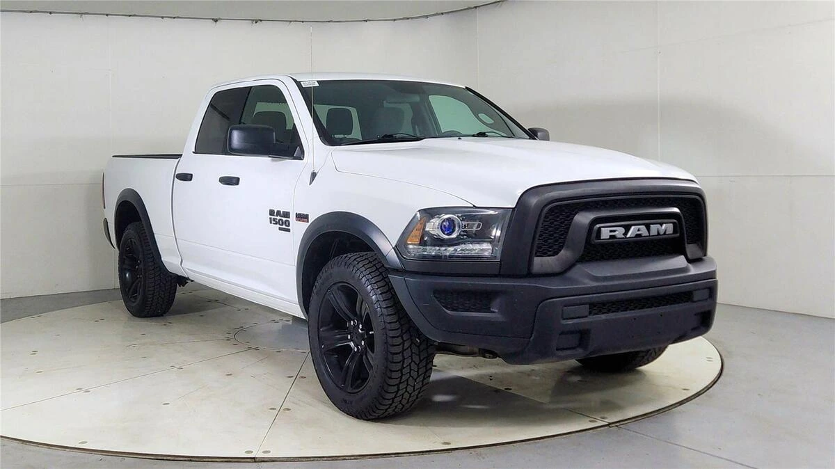 2022 RAM Ram 1500 Classic Warlock's photo