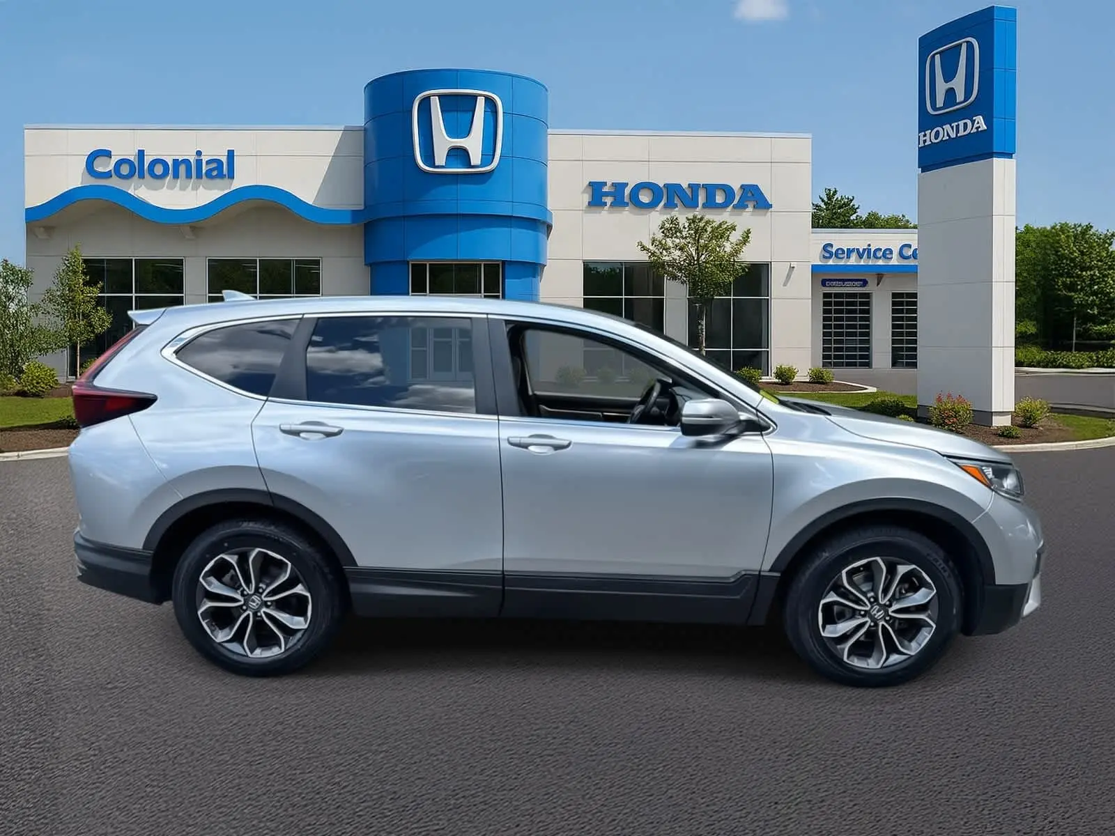 2022 Honda CR-V EX photo 7