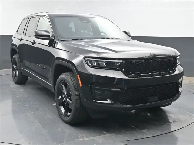 2025 Jeep Grand Cherokee