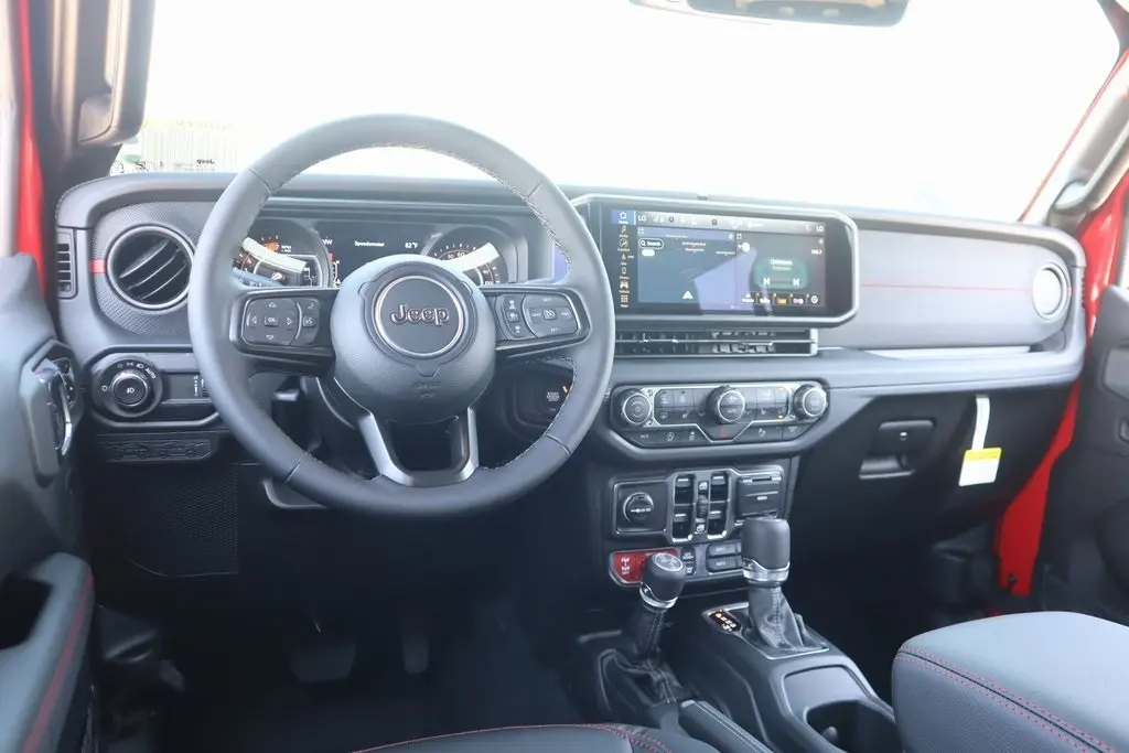 2025 Jeep Wrangler Rubicon X photo 2