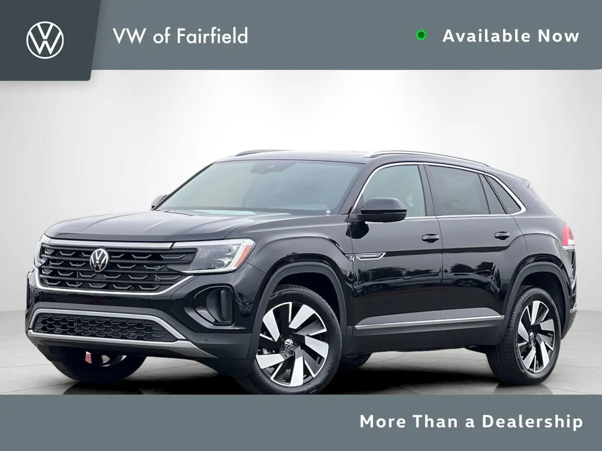 2026 Volkswagen Atlas Cross Sport SEL's photo