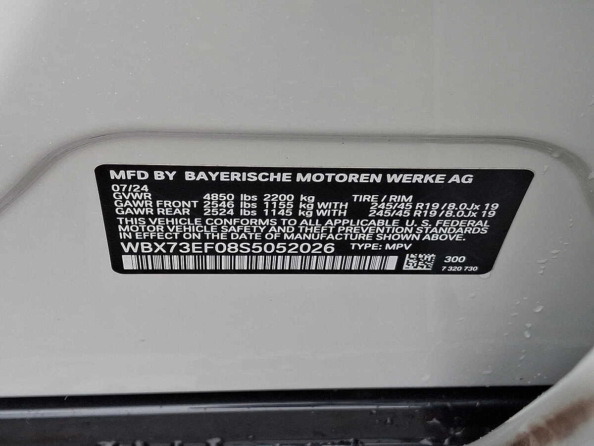 2025 BMW X1 28i - Photo 24