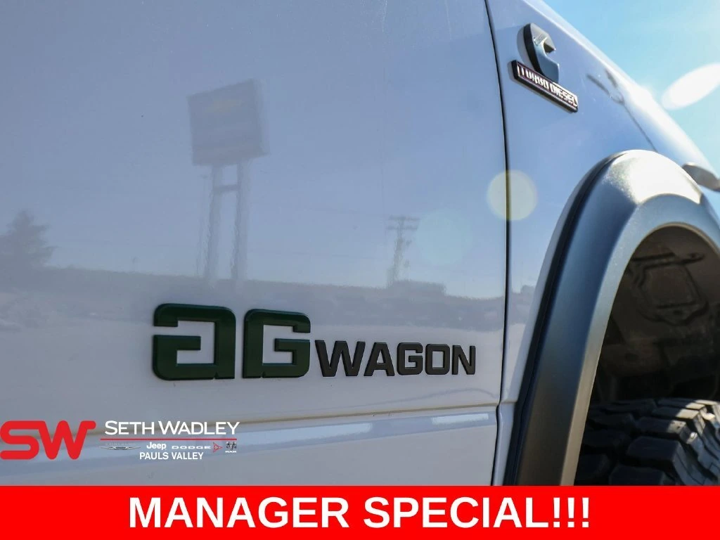 2025 RAM 2500 Big Horn - Photo 15