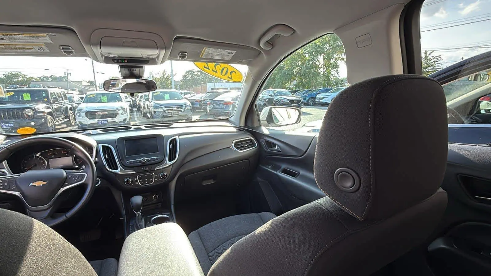 2022 Chevrolet Equinox LT photo 20