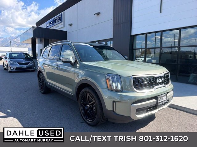 2023 Kia Telluride EX X-Line