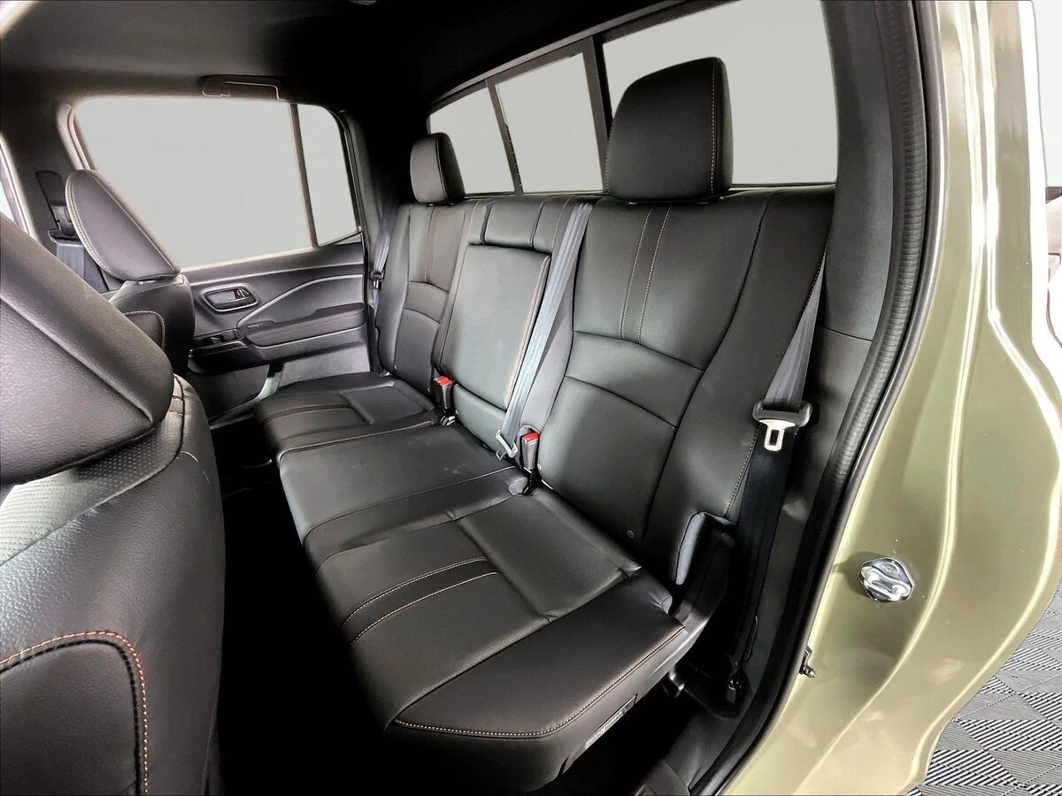 2026 Honda Ridgeline TrailSport - Photo 17