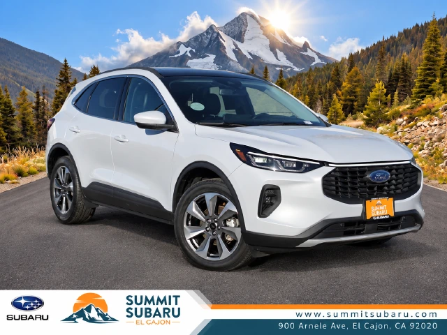 2025 Ford Escape
