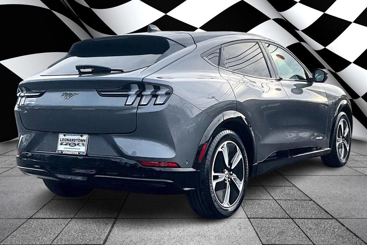 Used 2023 Ford Mustang Mach-E Premium RWD with VIN 3FMTK3R42PMA49900 for sale in Waldorf, MD