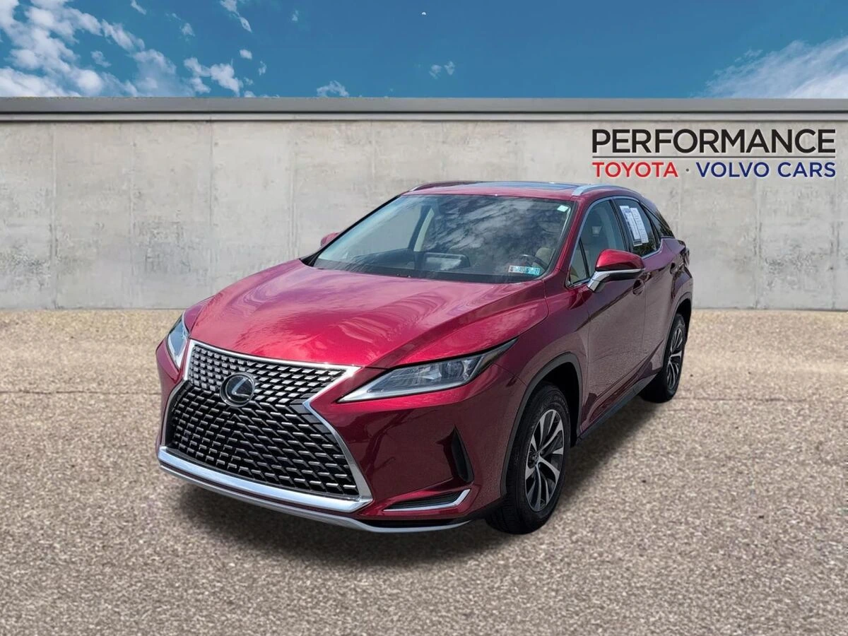2020 Lexus RX 350 350 AWD's photo