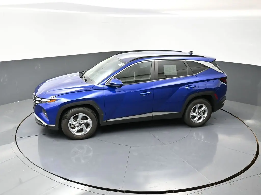 2024 Hyundai Tucson SEL photo 35