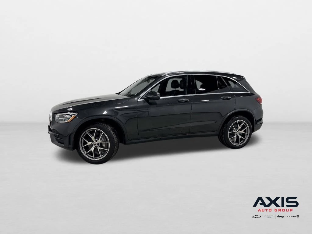 2022 Mercedes-Benz GLC GLC300