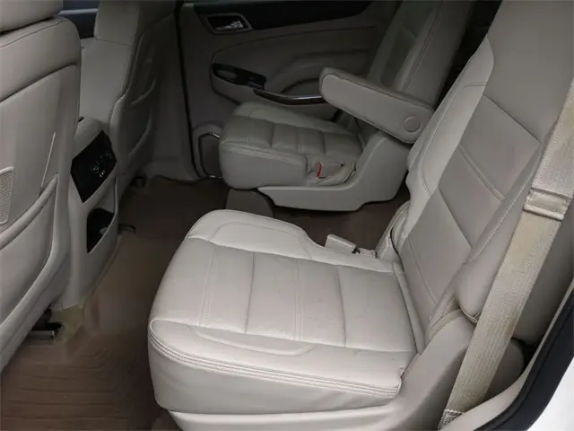 2015 Gmc Yukon Denali photo 27