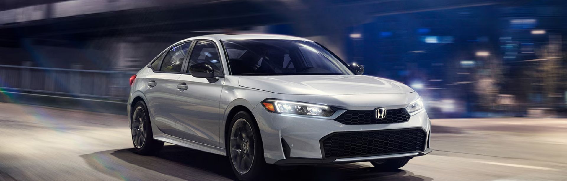 Up Close and Personal With the 2026 Honda Civic Hybrid