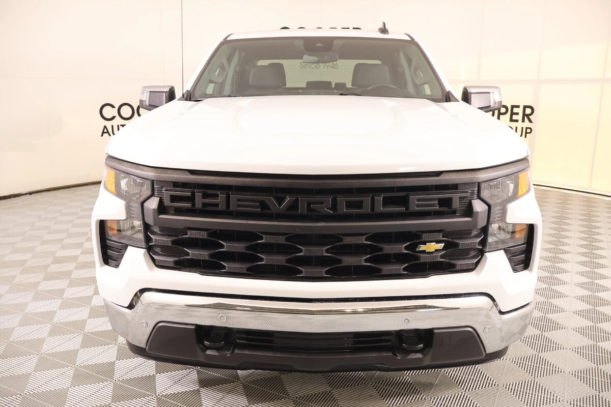 2024 Chevrolet Silverado 1500 Work Truck - Photo 7