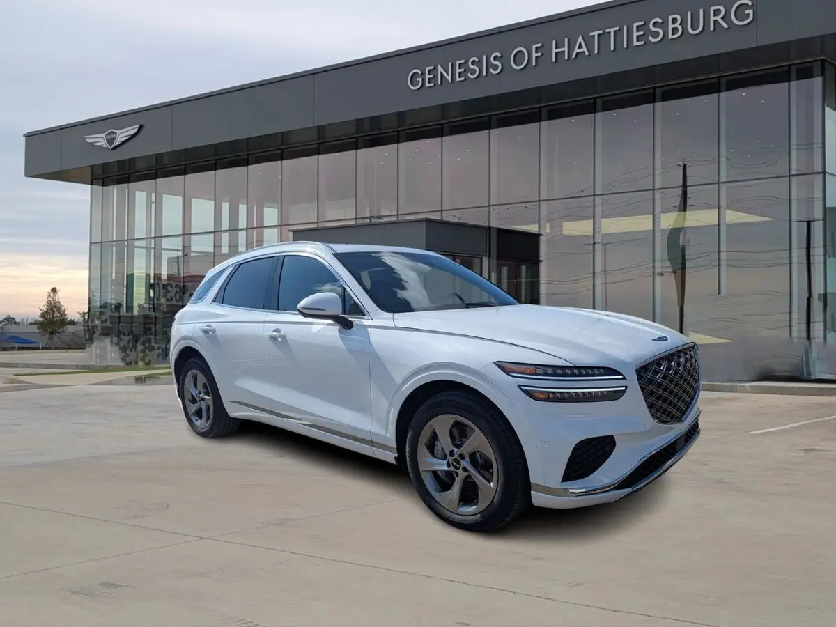 2026 GENESIS GV70 Advanced's photo