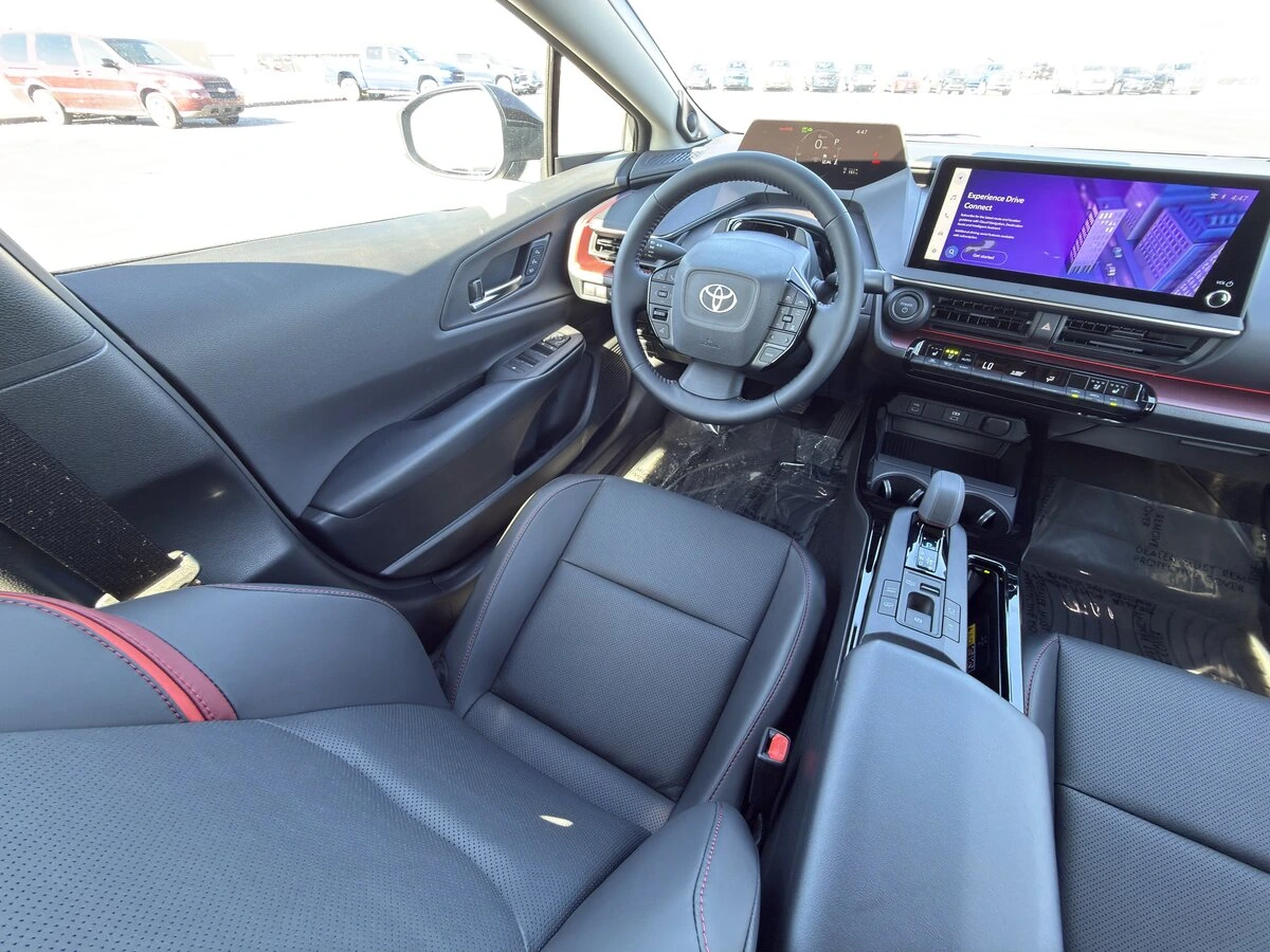 2026 Toyota Prius Plug-in Hybrid XSE Premium - Photo 16