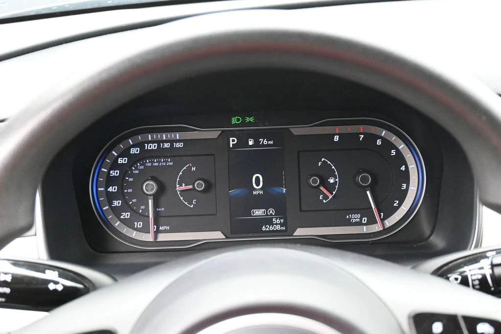 2024 Hyundai Tucson SEL - Photo 12