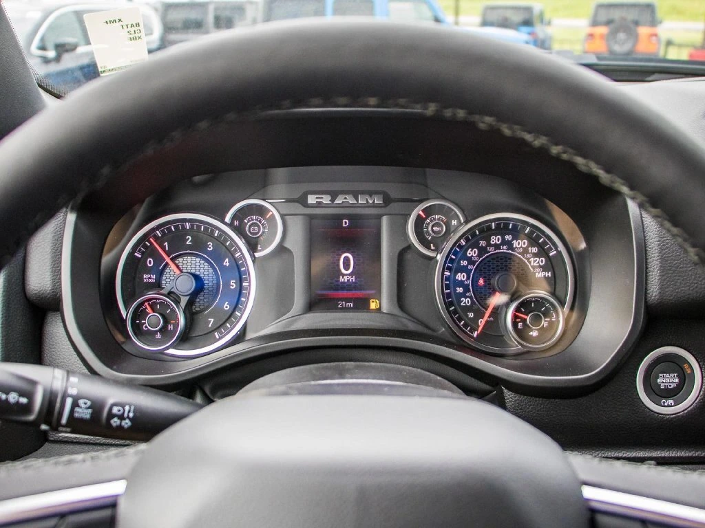 2025 RAM Ram 1500 Pickup Big Horn/Lone Star - Photo 37