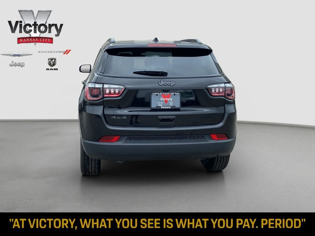 2026 Jeep Compass Latitude Altitude - Photo 32