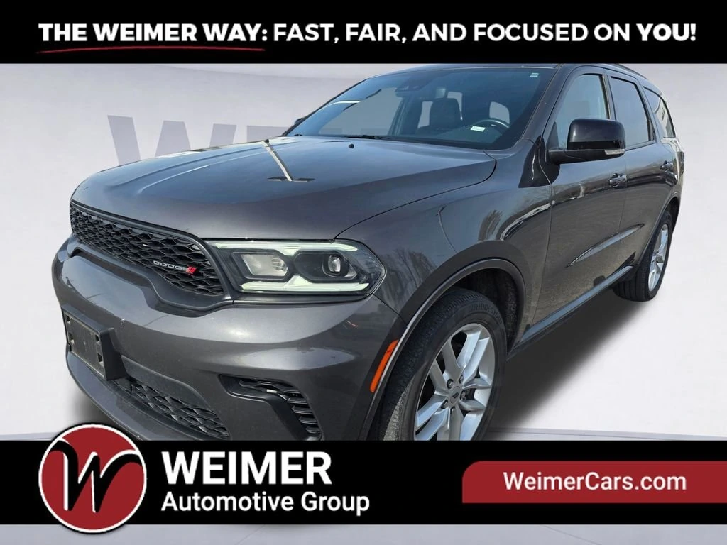 2024 Dodge Durango
