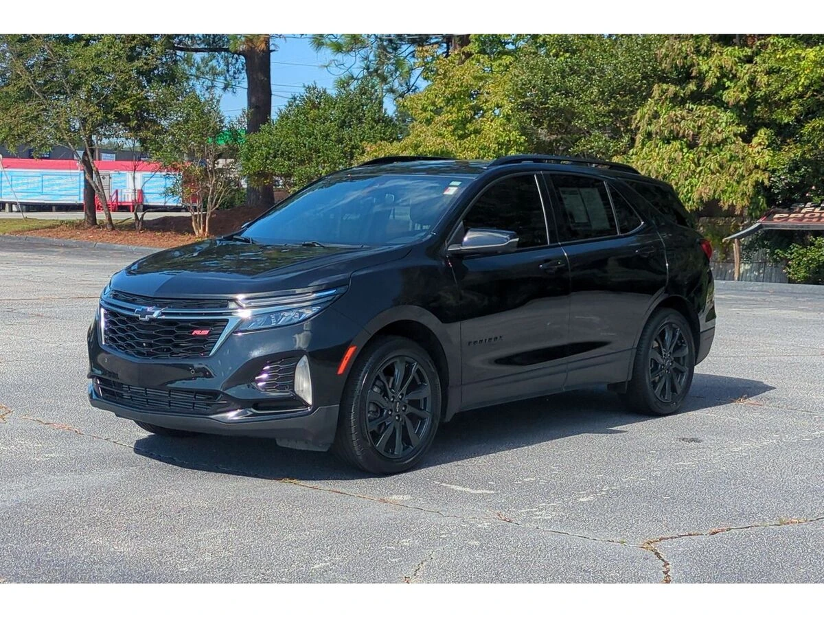 2023 Chevrolet Equinox RS