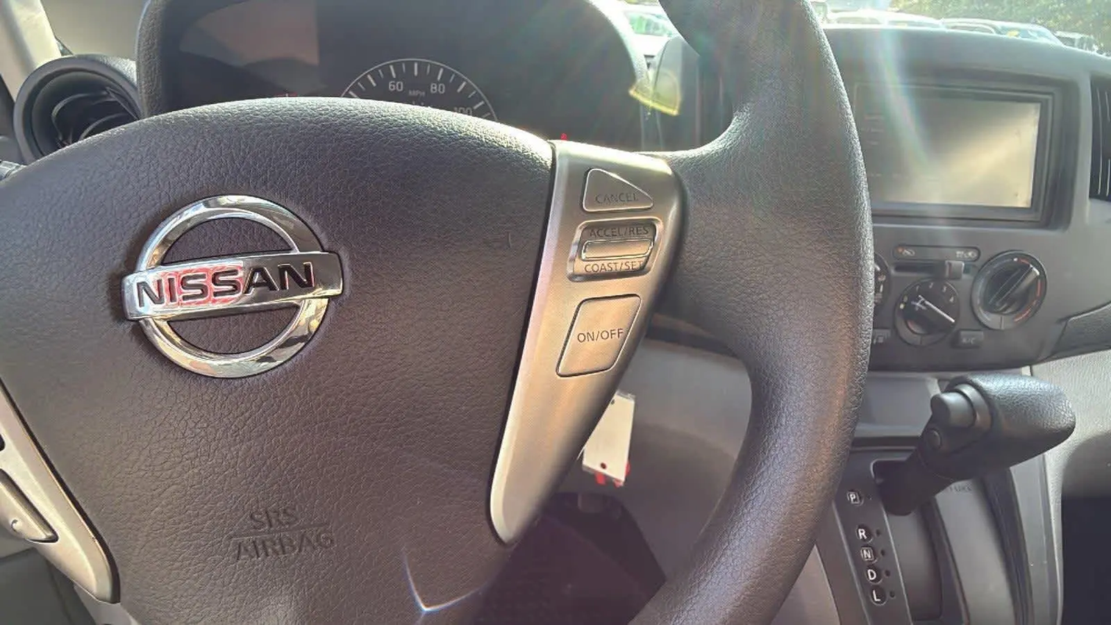 2020 Nissan NV200 SV photo 12