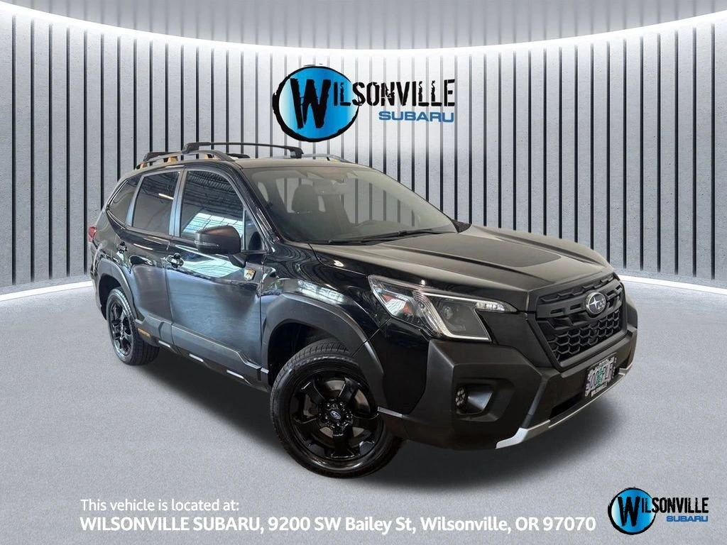 2023 Subaru Forester