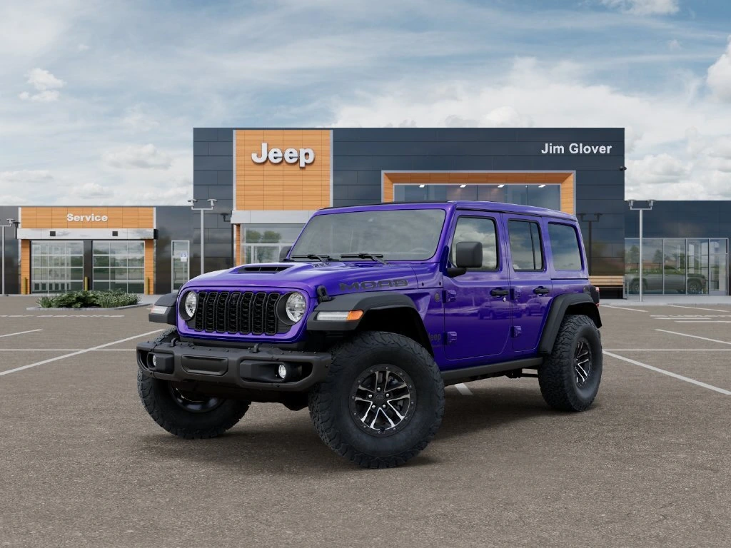 2026 Jeep Wrangler 4-Door