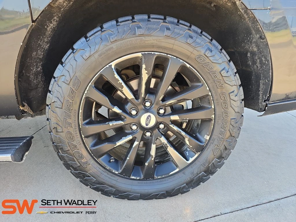 2019 Ford Expedition Limited - Photo 34