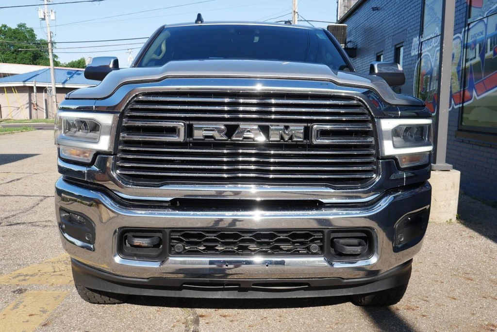 2022 RAM Ram 2500 Pickup Laramie - Photo 31