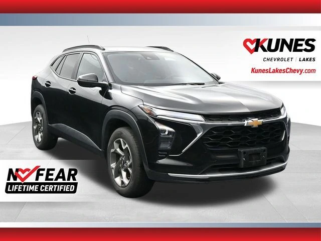 2025 Chevrolet Trax LT's photo