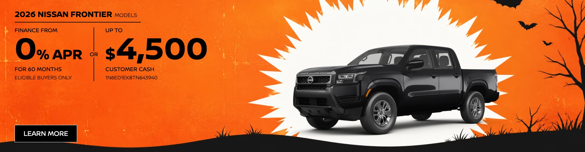 Nissan Frontier for sale