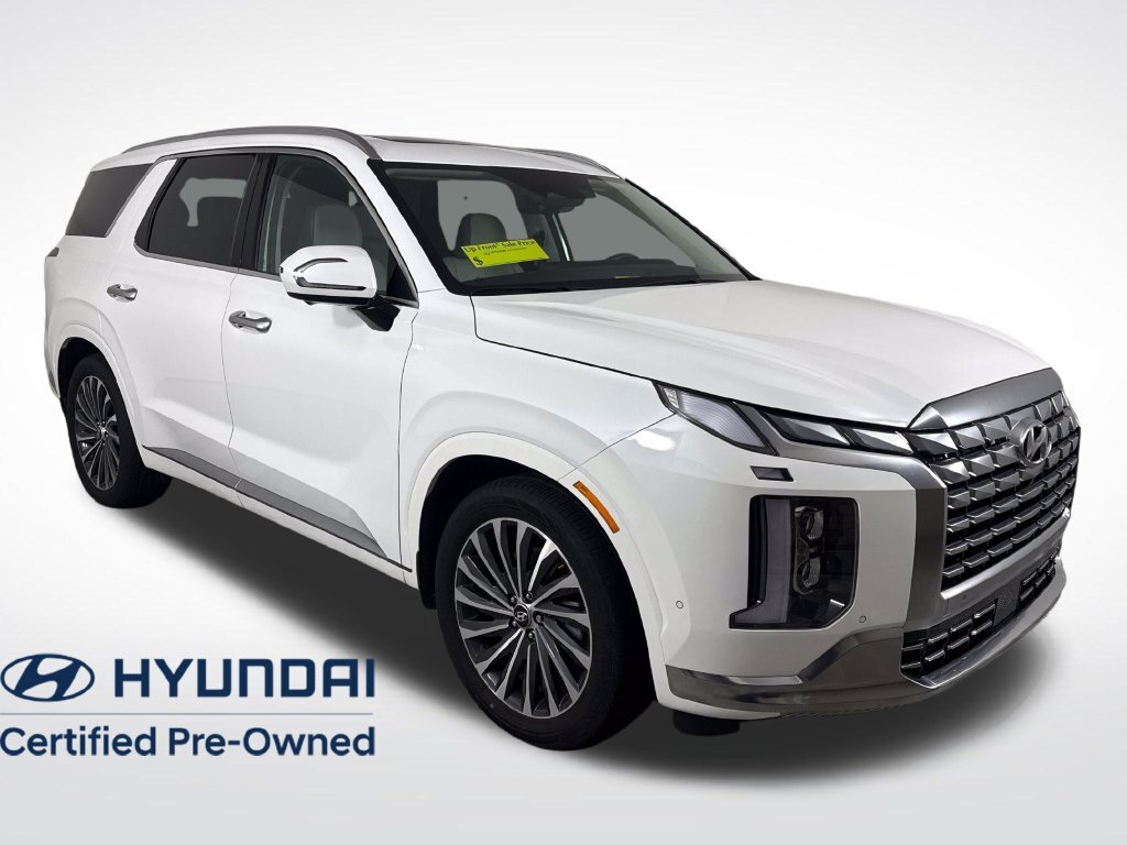 2025 Hyundai Palisade Calligraphy AWD