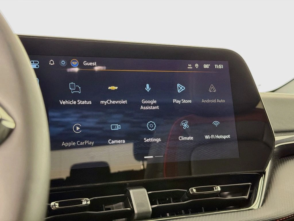 2027 Chevrolet Equinox RS - Photo 15