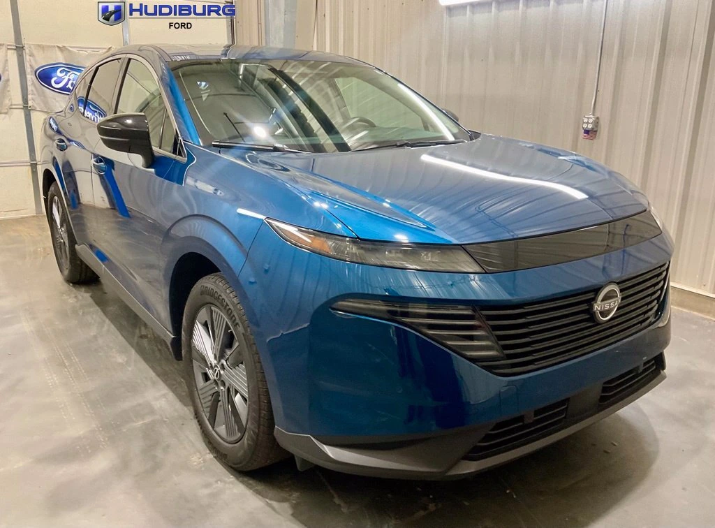 2026 Nissan Murano
