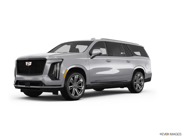 2026 Cadillac Escalade