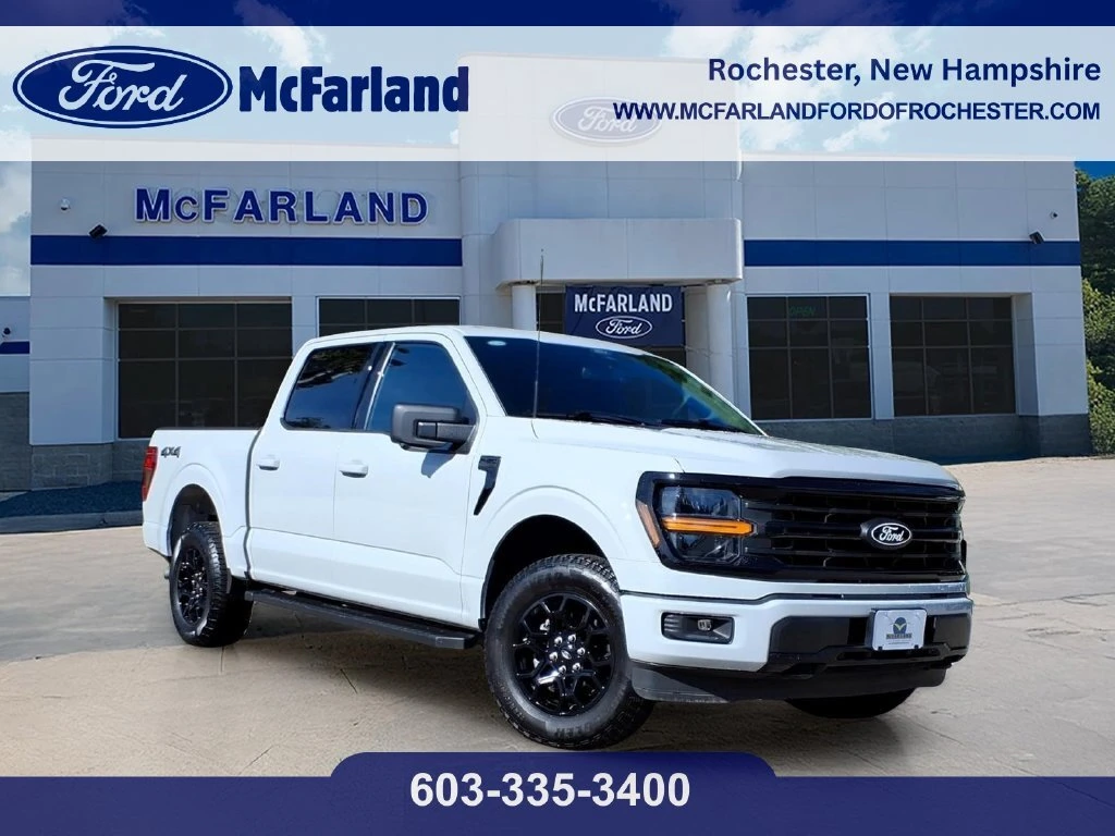 2024 Ford F-150