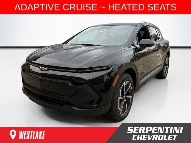 2026 Chevrolet Equinox EV