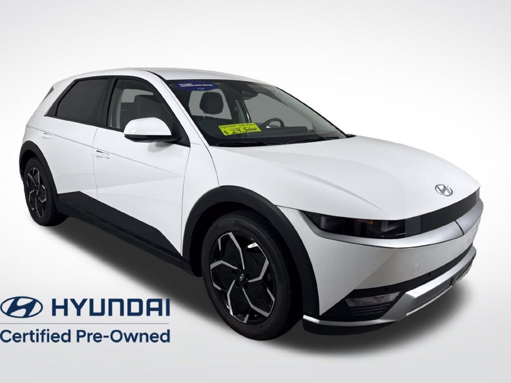 2024 Hyundai IONIQ 5 SEL RWD