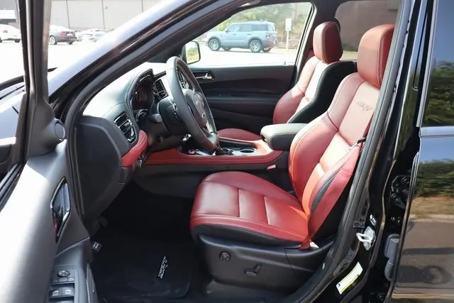 2024 Dodge Durango SRT Hellcat Premium photo 10