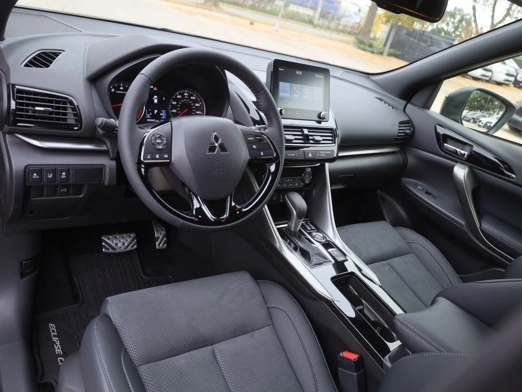 2026 Mitsubishi Eclipse Cross Black Edition - Photo 34