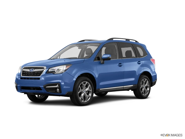 2017 Subaru Forester Touring