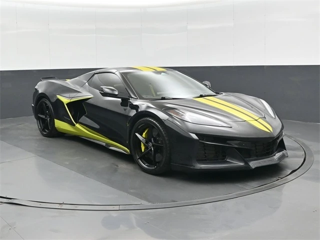 2024 Chevrolet Corvette 2LZ's photo