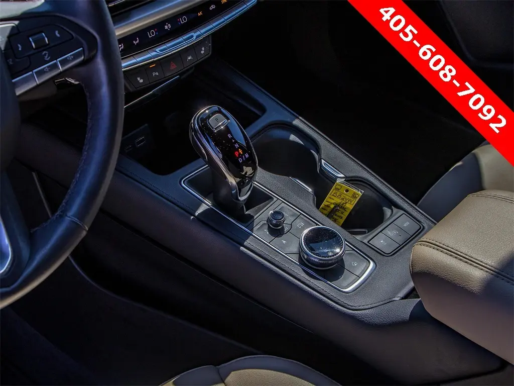 2024 Cadillac XT4 Luxury photo 23