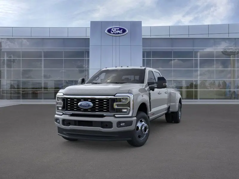 2026 Ford F-350 photo 3
